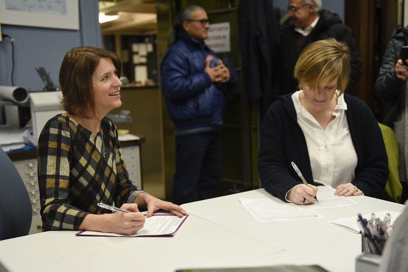 ELECTION 2019: 16 make candidacies official on first day of filing